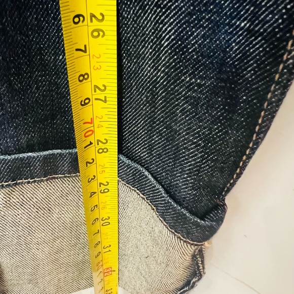 NWT Current/Elliott THE BEATNIK CAROUSEL JEANS
$208 MSRP. Columbus Wash Size 27 - Picture 11 of 15